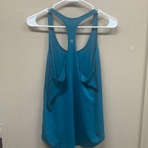 Lululemon racer back tank